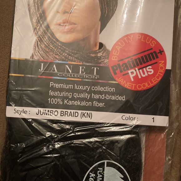 Hair for Braiding - Picture 3 of 7